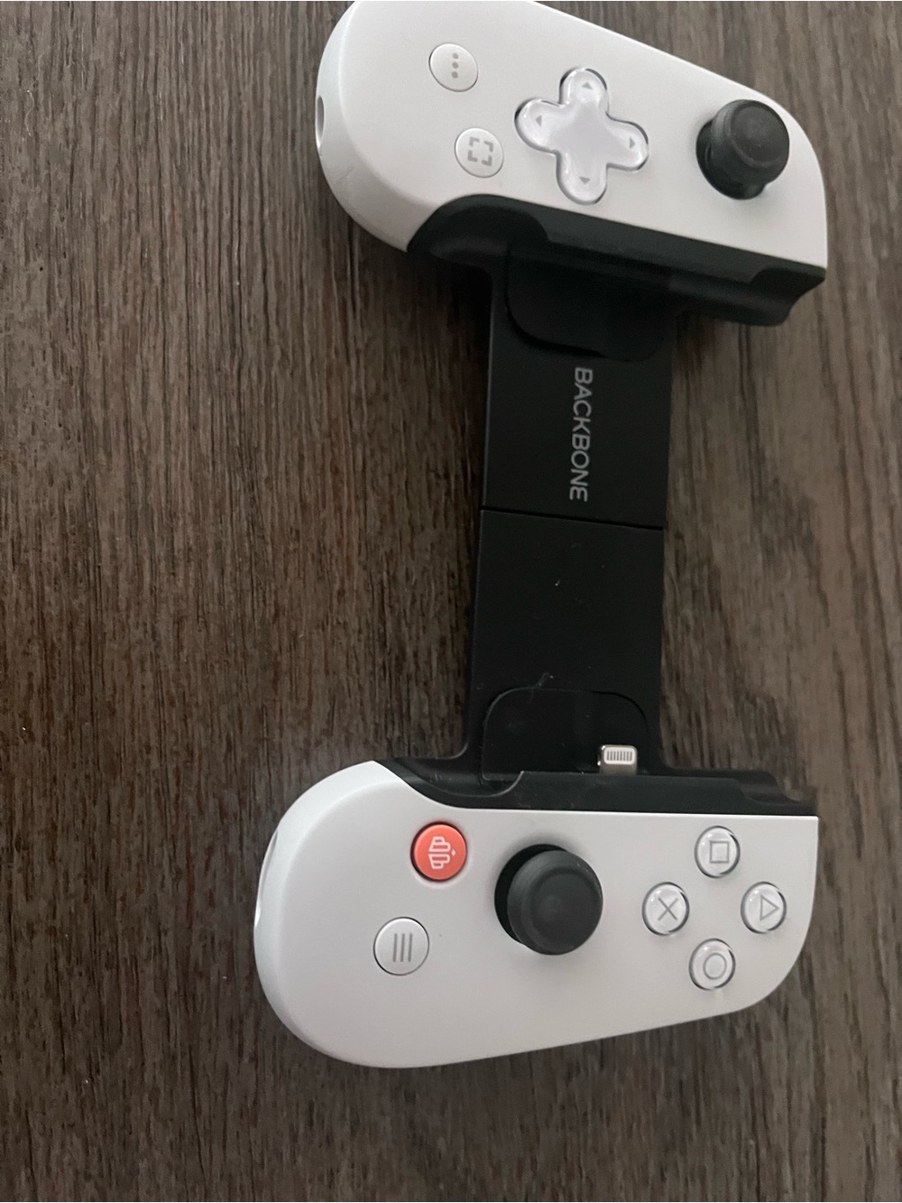Ps5 backbone handheld Mobile Gaming Controller PlayStation edition lightening - Picture 3 of 4